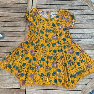 Babydoll dress from urban outfitters